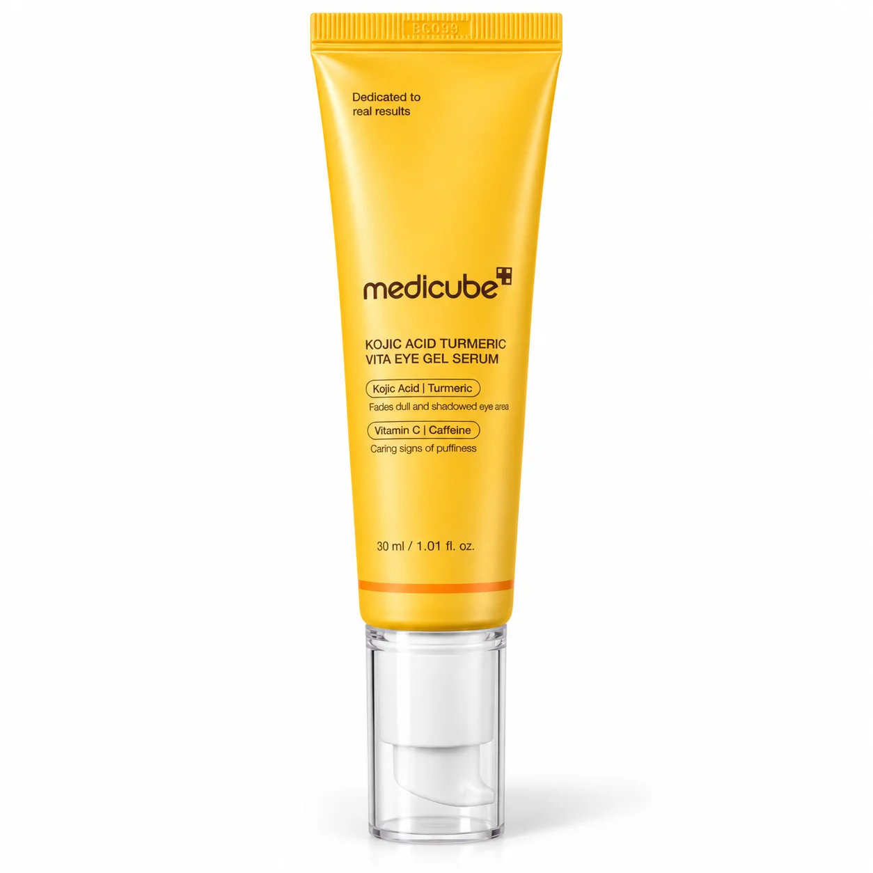 ژل سرم دور چشم Medicube مدل Kojic Acid حجم ۳۰ میلیلیتر