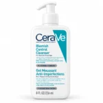 ژل شوینده ضدجوش صورت CeraVe مدل Blemish Control Cleanser حجم ۲۳۶ میلی‌لیتر