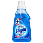 ژل ضد رسوب ماشین لباسشویی Calgon مدل Power Gel 4 in 1 حجم ۵۰۰ میلی‌لیتر