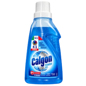 ژل ضد رسوب ماشین لباسشویی Calgon مدل Power Gel 4 in 1 حجم ۵۰۰ میلی‌لیتر