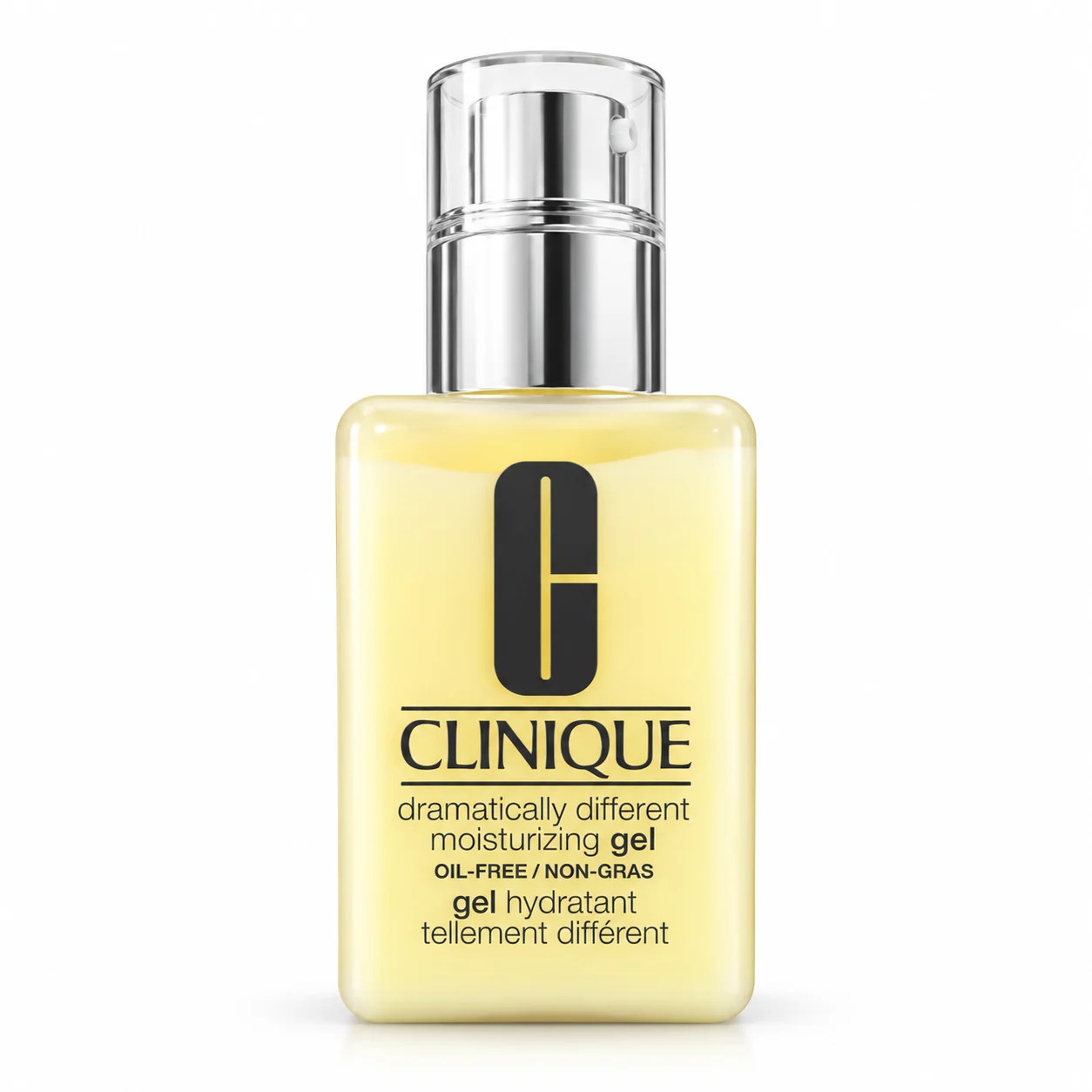 ژل مرطوبکننده Clinique مدل Dramatically Different حجم 125 میلیلیتر