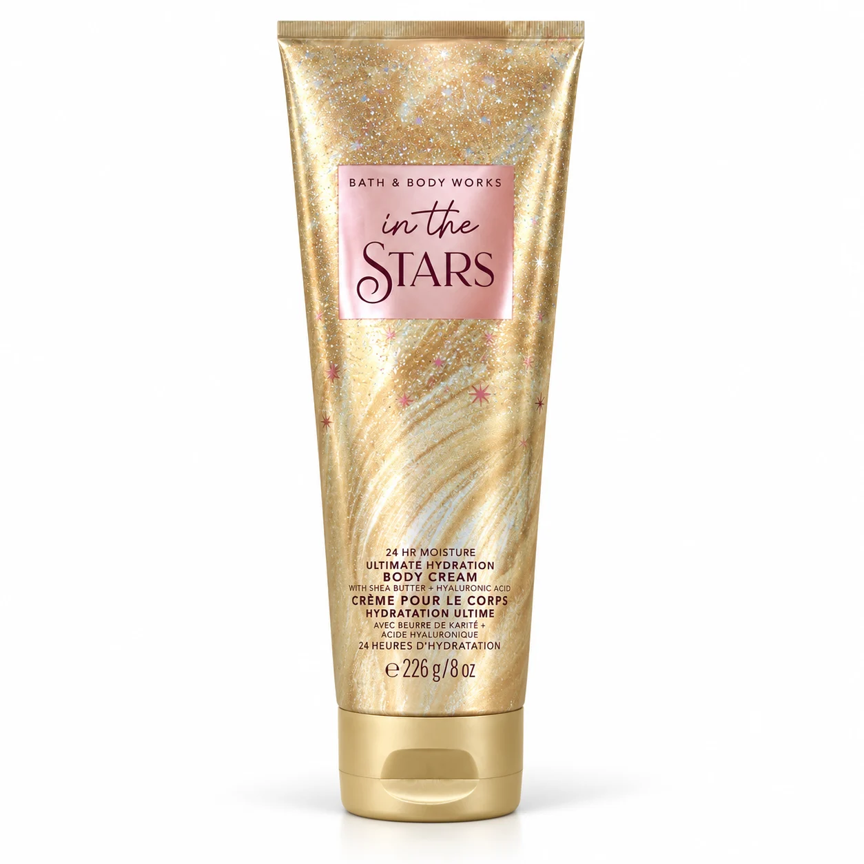 کرم بدن Bath & Body Works مدل In the Stars وزن ۲۲۶ گرم
