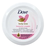 کرم زیبایی صورت و بدن Dove مدل Body Love Beauty Cream حجم ۱۵۰ میلیلیتر