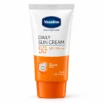 کرم ضدآفتاب Vaseline مدل Daily Sun Cream حجم ۵۰ میلی‌لیتر