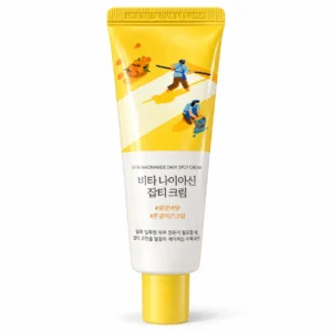 کرم ضدلک Round Lab مدل Vita Niacinamide حجم 50 میلی‌لیتر
