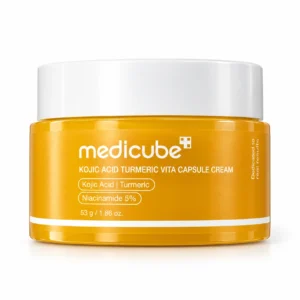کرم کپسولی Medicube مدل Kojic Acid وزن ۵۳ گرم