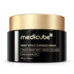 کرم کپسولی ویتامین سی Medicube مدل Deep Vita C وزن ۵۵ گرم